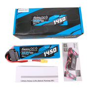 Cumpara acum Gens Ace G-Tech 1450mAh 22.2V 45C 6S1P Lipo Battery Pack cu XT60 Plug de la Mesterul Minune