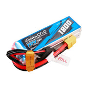 Cumpara acum Gens ace G-Tech 1800mAh 11.1V 45C 3S1P Lipo Battery Pack cu XT60 Plug de la Mesterul Minune