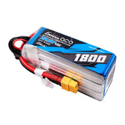Cumpara acum Gens ace G-Tech 1800mAh 22.2V 45C 6S1P Lipo Battery Pack cu XT60 Plug de la Mesterul Minune