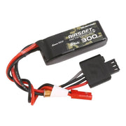 Cumpara acum Gens ace G-Tech 35C 300mAh 2S1P 7.4V Airsoft Gun Lipo baterie cu JST-SYP Plug de la Mesterul Minune