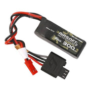 Cumpara acum Gens ace G-Tech 35C 300mAh 2S1P 7.4V Airsoft Gun Lipo baterie cu JST-SYP Plug de la Mesterul Minune