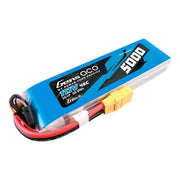 Cumpara acum Baterie lipo Gens ace G-Tech 5000mAh 11.1V 45C 3S1P cu XT90 Plug de la Mesterul Minune