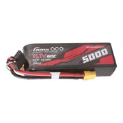 Cumpara acum Gens ace G-Tech 5000mAh 11.1V 60C 3S1P Lipo cu XT60 Plug de la Mesterul Minune