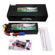 Cumpara acum Gens ace G-Tech 5000mAh 14.8V 4S1P 60C Lipo Battery Pack cu EC5 Plug-Bashing Series de la Mesterul Minune