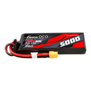 Cumpara acum Gens ace G-Tech 5000mAh 7.4V 60C 2S1P Lipo PC material caz cu XT60 Plug de la Mesterul Minune
