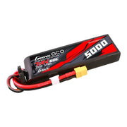 Cumpara acum Gens ace G-Tech 5000mAh 7.4V 60C 2S1P Lipo PC material caz cu XT60 Plug de la Mesterul Minune