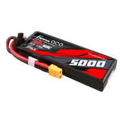 Cumpara acum Gens ace G-Tech 5000mAh 7.4V 60C 2S1P Lipo PC material caz cu XT60 Plug de la Mesterul Minune