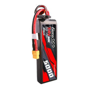 Cumpara acum Gens ace G-Tech 5000mAh 7.4V 60C 2S1P Lipo PC material caz cu XT60 Plug de la Mesterul Minune