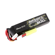 Cumpara acum Gens Ace Lipo 800MAH 11.1V 25C 3S1P Airsoft Gun Lipo baterie cu mini Tamiya Plug de la Mesterul Minune