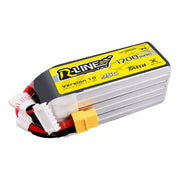 Cumpara acum Tattu R-Line 22.2V 1700mAh 6S 95C Lipo baterie cu XT60 Plug de la Mesterul Minune