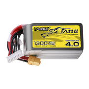Cumpara acum Tattu R-Line Version 4.0 1300mAh 29.6V 130C 8S1P Lipo Battery Pack cu XT60 Plug de la Mesterul Minune