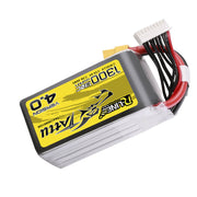 Cumpara acum Tattu R-Line Version 4.0 1300mAh 29.6V 130C 8S1P Lipo Battery Pack cu XT60 Plug de la Mesterul Minune