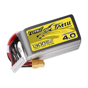 Cumpara acum Tattu R-Line Version 4.0 1300mAh 29.6V 130C 8S1P Lipo Battery Pack cu XT60 Plug de la Mesterul Minune