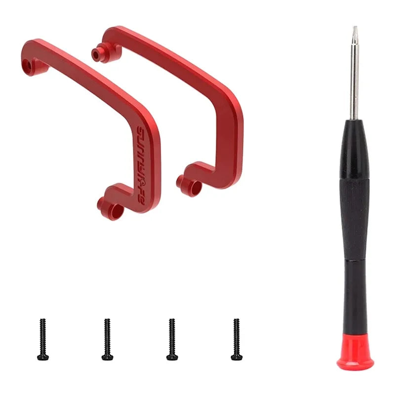 Cumpara acum Protecție pentru dronă Sunnylife pentru DJI Avata 2 (roșu) de la Mesterul Minune