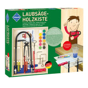 Pebaro 429S, Set traforaj, masa de taiat cu locas de fixare, sablon din placaj + alte accesorii