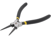 CLEȘTE SEGER PENTRU INELE DE SIGURANȚĂ VÂRF 160MM VOREL 43052