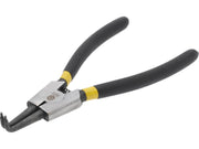 CLEȘTE SEGER PENTRU DEPĂRTAT VÂRF ÎNDOIT 200MM VOREL 43061