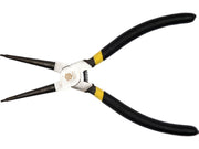 CLEȘTE SEGER PENTRU INELE DE SIGURANȚĂ VÂRF DREPT 200MM VOREL 43062