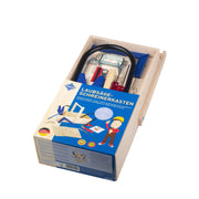 Pebaro 430, Set traforaj in cutie de dulgher, 20 de piese