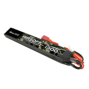 Cumpara acum Gens ace 25C 1300mAh 2S1P 7.4V Saddle Airsoft Gun Lipo baterie cu T Plug de la Mesterul Minune