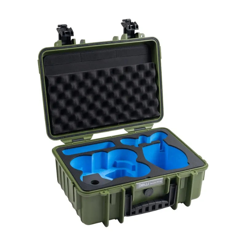 Cumpara acum Husă B&W Type 4000 pentru DJI Avata 2 (verde bronz) de la Mesterul Minune