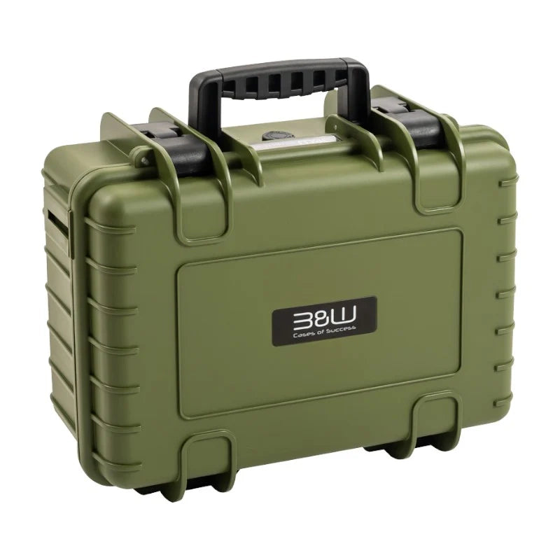 Cumpara acum Husă B&W Type 4000 pentru DJI Avata 2 (verde bronz) de la Mesterul Minune