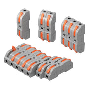 Cumpara acum Pachet de conectori de îmbinare a cablurilor Sonoff (34 buc) de la Mesterul Minune