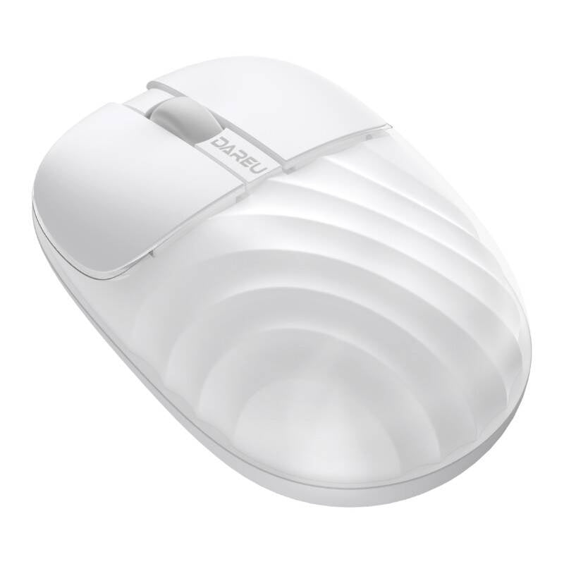 Cumpara acum Dareu LM135D Mouse fără fir alb de la Mesterul Minune