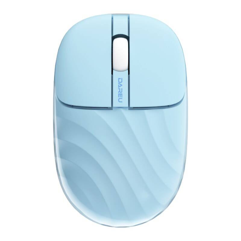 Cumpara acum Dareu LM135D Mouse fără fir albastru de la Mesterul Minune