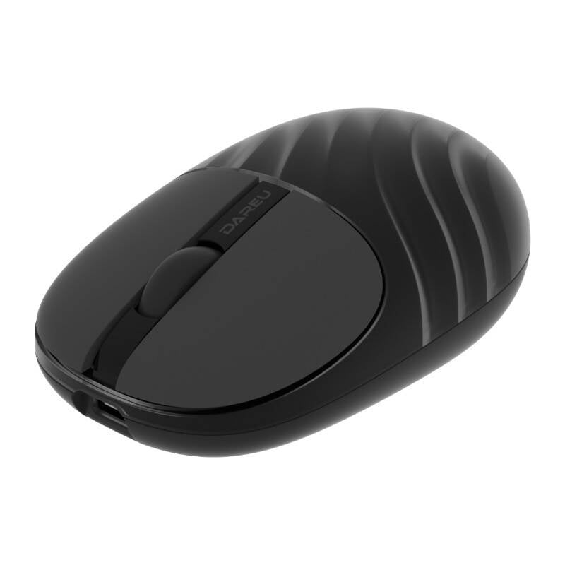 Cumpara acum Dareu LM135G Mouse fără fir negru de la Mesterul Minune