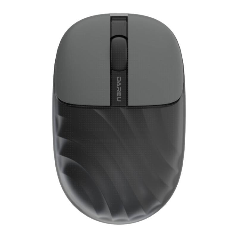 Cumpara acum Dareu LM135G Mouse fără fir negru de la Mesterul Minune