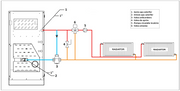 PRODUS RECONDITIONAT DAR IN STARE DE FUNCTIONARE (5652) !!! Centrala