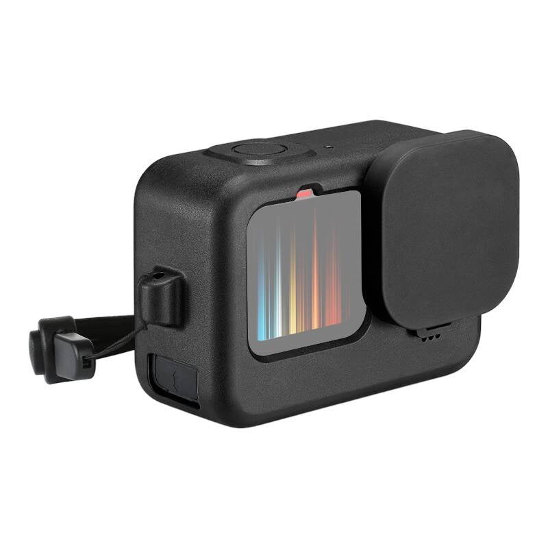 Cumpara acum Carcasă PULUZ pentru GoPro Hero 9 / Hero 10 / Hero 11 / Hero 12 (negru) de la Mesterul Minune