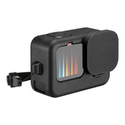 Cumpara acum Carcasă PULUZ pentru GoPro Hero 9 / Hero 10 / Hero 11 / Hero 12 (negru) de la Mesterul Minune