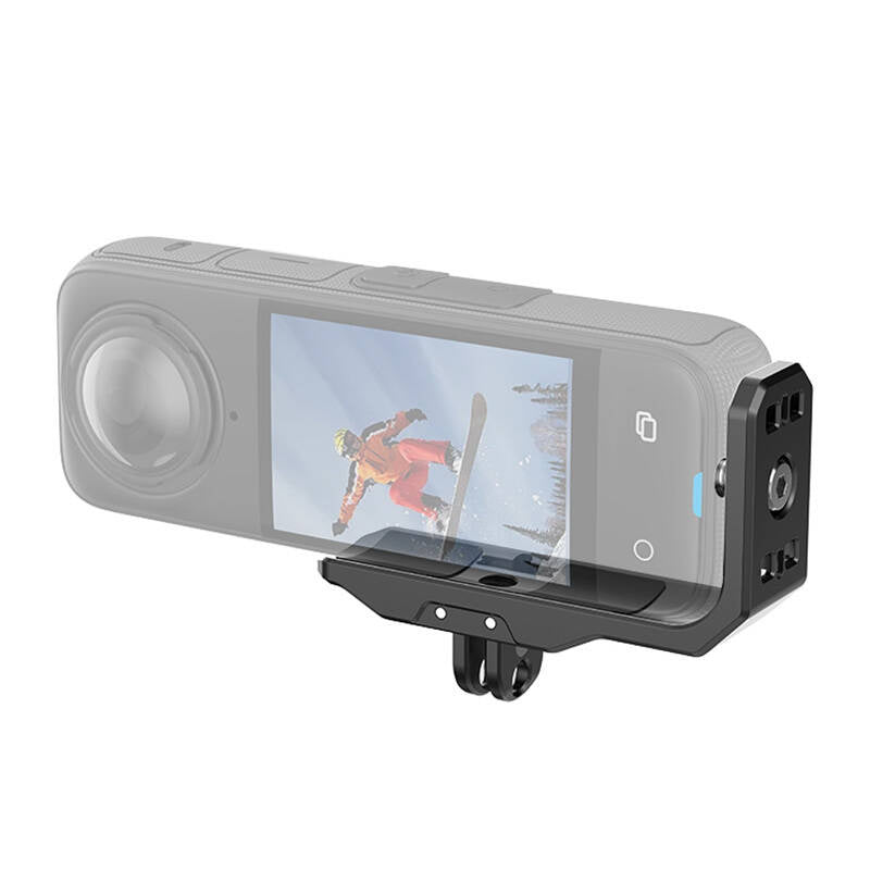 Cumpara acum Suport de acțiune orizontal PULUZ pentru Insta360 X4 de la Mesterul Minune