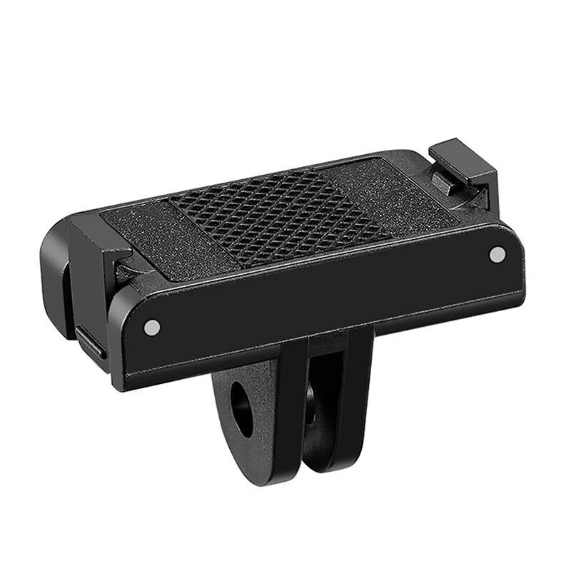 Cumpara acum Suport magnetic cu eliberare rapidă PULUZ pentru DJI Osmo Action 4 / 3 de la Mesterul Minune