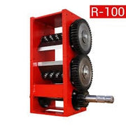 Sistem de taiere R100, REMET Polonia, Ømax. 80 mm