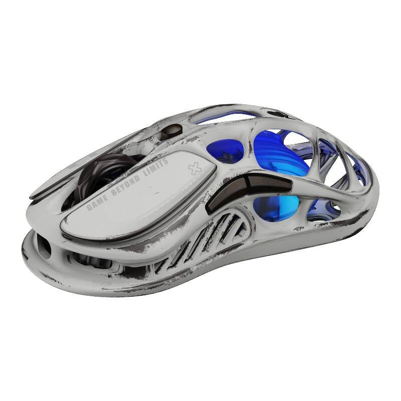 Cumpara acum GravaStar Mercury M1 Pro Wireless Gaming Mouse Battle-Worn Version + 4K Dongle de la Mesterul Minune