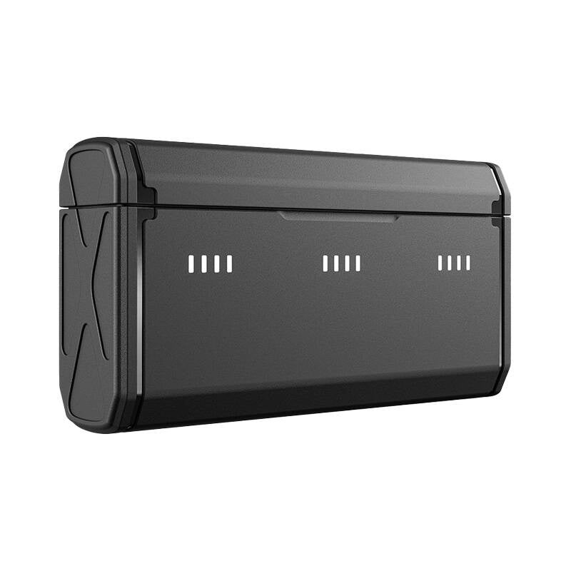 Cumpara acum Cutie de încărcare multifuncțională de buzunar cu 3 canale TELESIN pentru GoPro Hero 9 / 10 / 11 / 12 de la Mesterul Minune