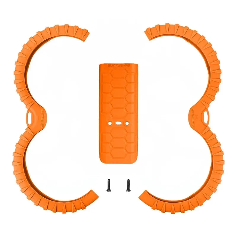 Cumpara acum Husă de protecție + husă pentru elice SUNNYLIFE pentru DJI Avata 2 (portocaliu) de la Mesterul Minune