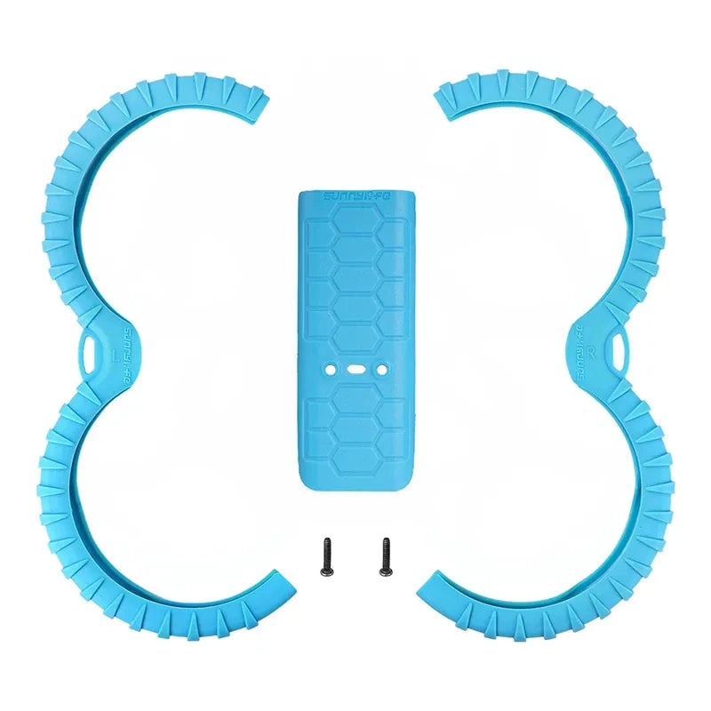 Cumpara acum Husă de protecție + husă pentru elice SUNNYLIFE pentru DJI Avata 2 (albastru) de la Mesterul Minune