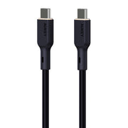 Cumpara acum Cablu USB-C la USB-C Aukey CB-SCC142, 140W, 1.8m (negru) de la Mesterul Minune