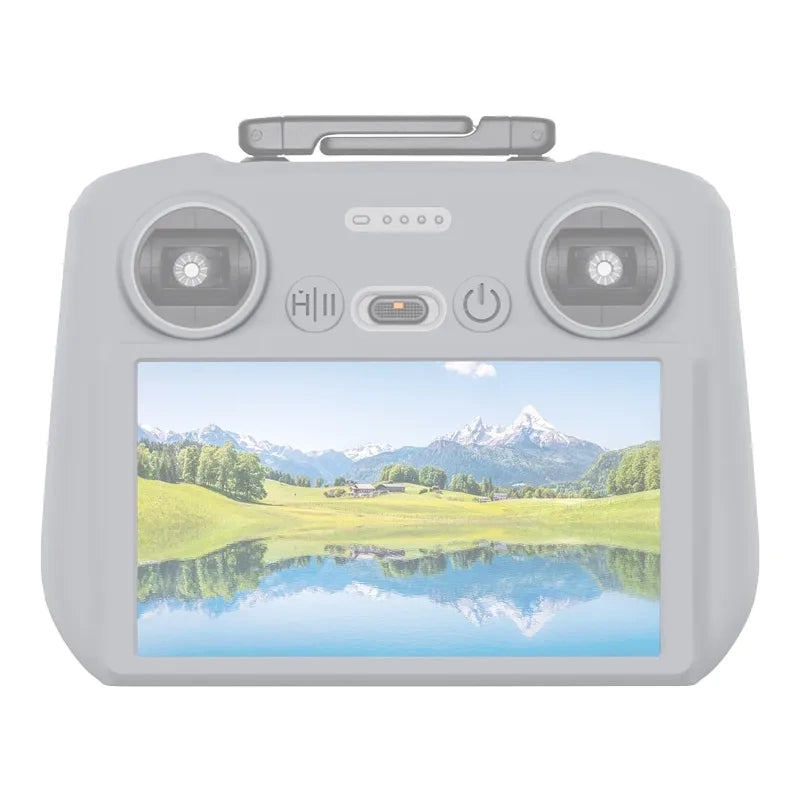 Cumpara acum Husă de protecție din silicon PULUZ pentru DJI RC 2 (gri) de la Mesterul Minune