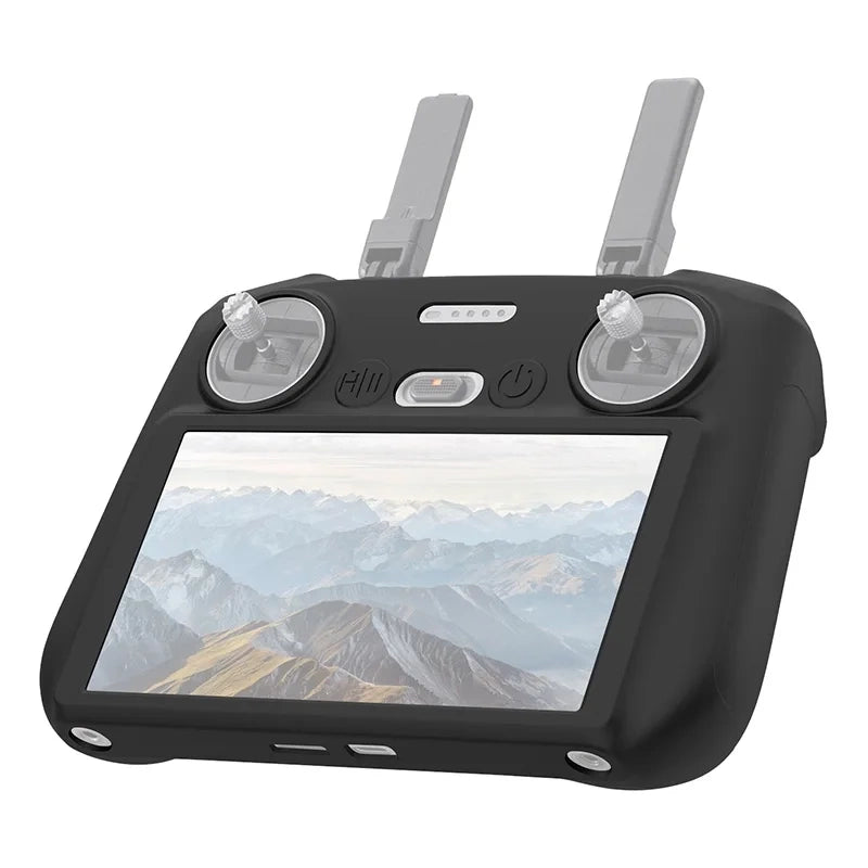 Cumpara acum Husă de protecție din silicon PULUZ pentru DJI RC 2 (negru) de la Mesterul Minune
