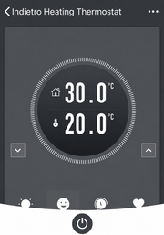 Centrala termica pe gaz conventionala Arca Pixel 29 F, 29 kW, kit