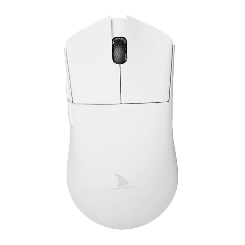 Cumpara acum Mouse de gaming fără fir Darmoshark M3 (alb) de la Mesterul Minune