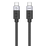 Cumpara acum Orico 240W USB-C la USB-C cablu de încărcare, 1,5 m (negru) de la Mesterul Minune