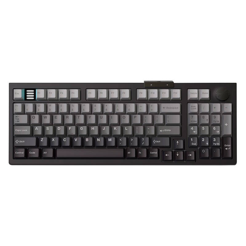 Cumpara acum Darmoshark TOP98 comutator optic pentru tastatura de gaming cu fir (negru) de la Mesterul Minune