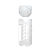 Cumpara acum Husă de protecție din silicon + capac pentru lentile Sunnylife pentru Insta360 X4 (alb) de la Mesterul Minune