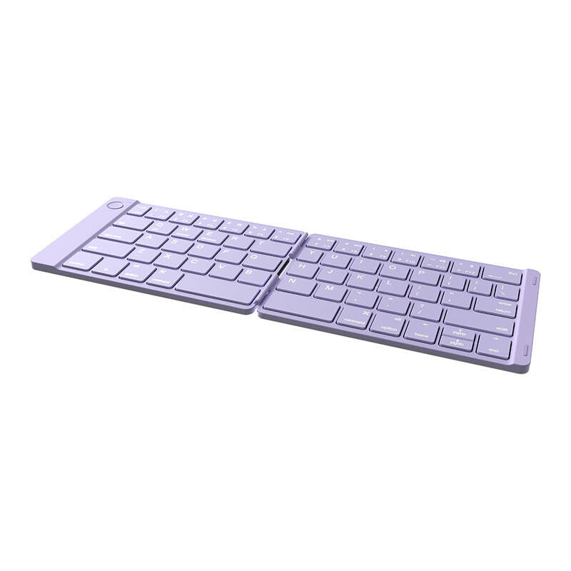Cumpara acum Set tastatură pliabilă fără fir Delux KF10 și mouse MF10PRO de la Mesterul Minune